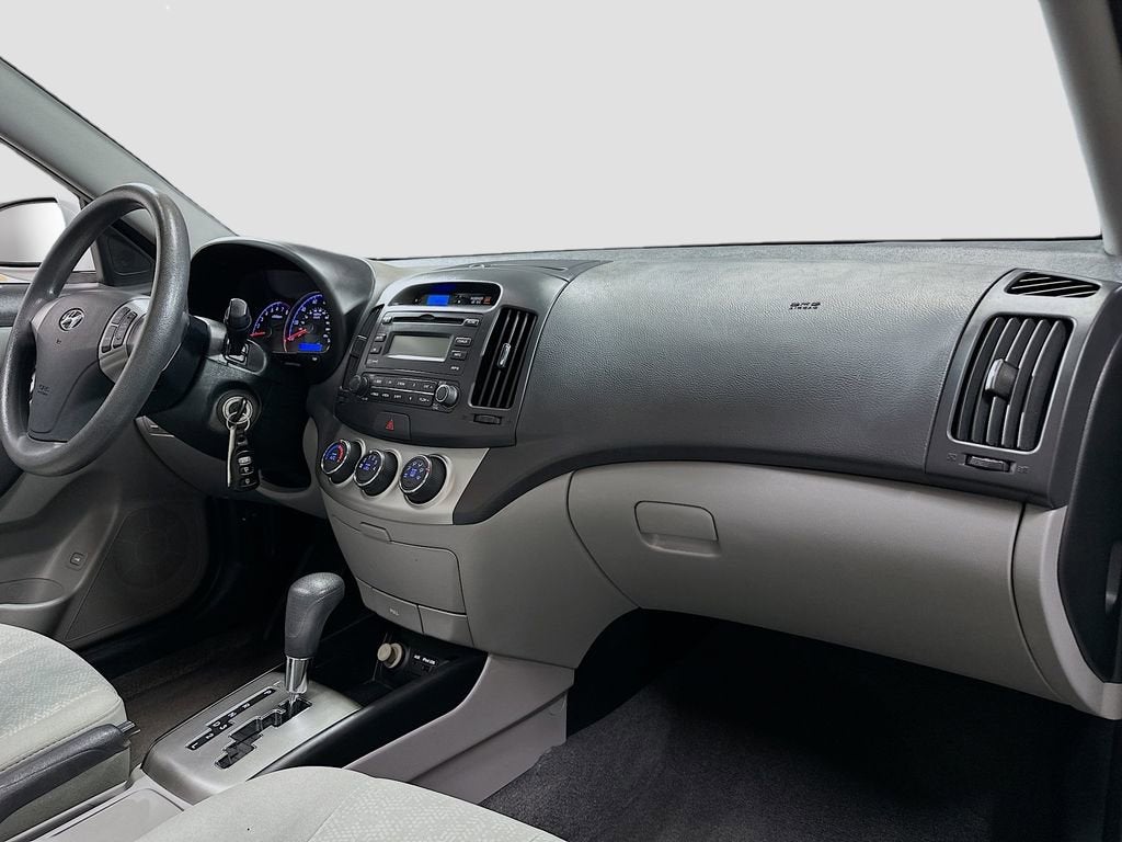 2010 Hyundai Elantra GLS PZEV