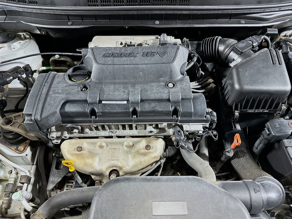 2010 Hyundai Elantra GLS PZEV