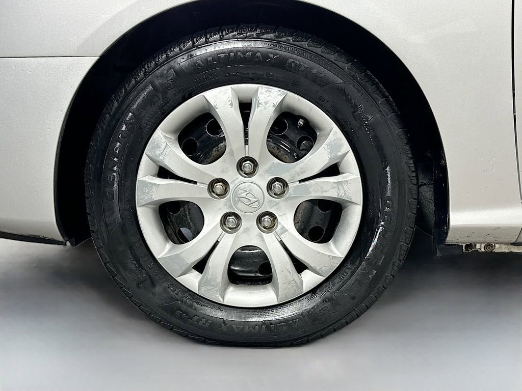 2010 Hyundai Elantra GLS PZEV