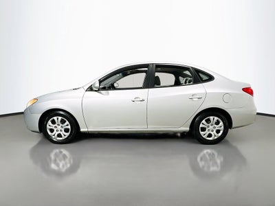 2010 Hyundai Elantra GLS PZEV