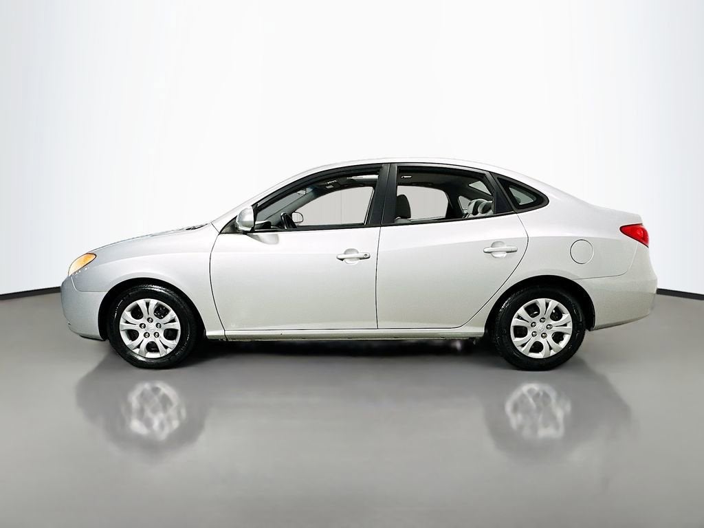 2010 Hyundai Elantra GLS PZEV