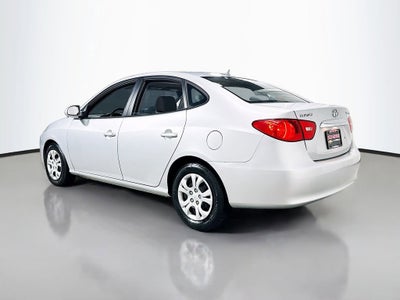 2010 Hyundai Elantra GLS PZEV