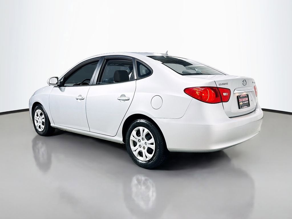 2010 Hyundai Elantra GLS PZEV