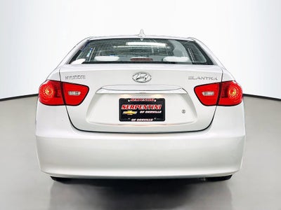 2010 Hyundai Elantra GLS PZEV