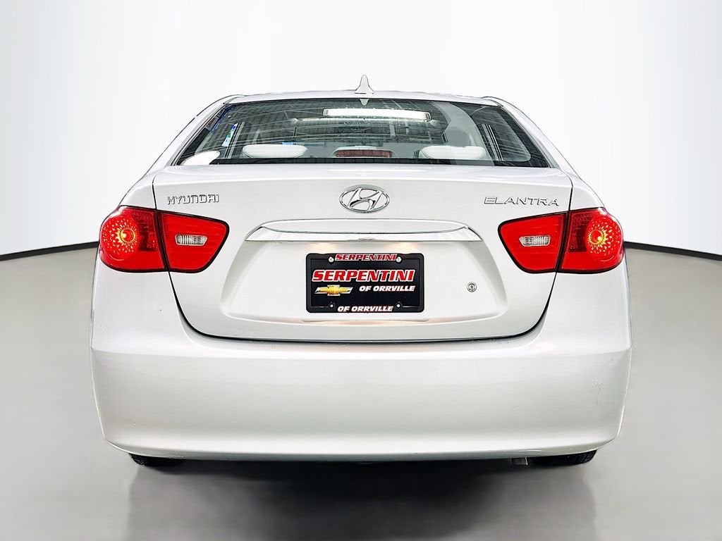 2010 Hyundai Elantra GLS PZEV
