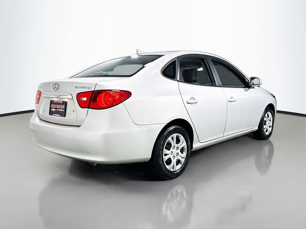 2010 Hyundai Elantra GLS PZEV