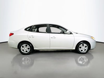 2010 Hyundai Elantra GLS PZEV