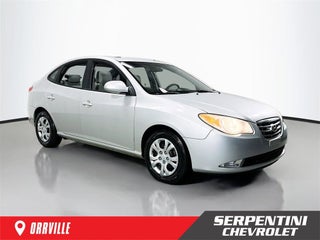 2010 Hyundai Elantra GLS PZEV
