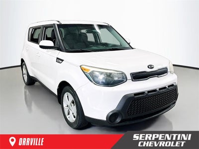 2016 Kia Soul Base