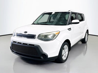 2016 Kia Soul Base