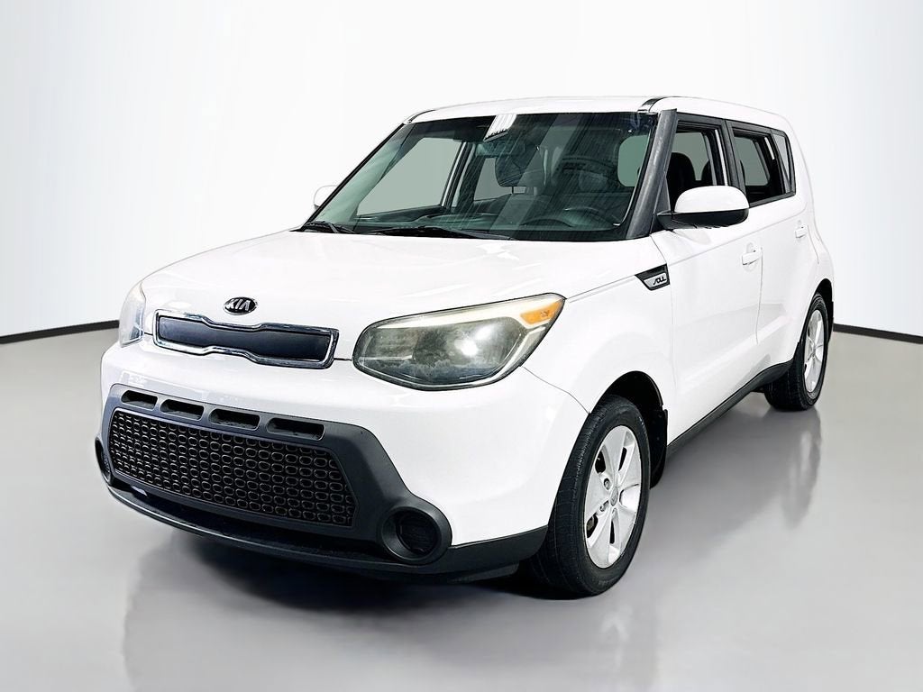 2016 Kia Soul Base