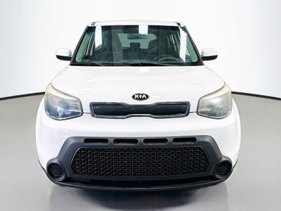 2016 Kia Soul Base