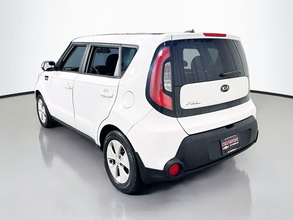 2016 Kia Soul Base