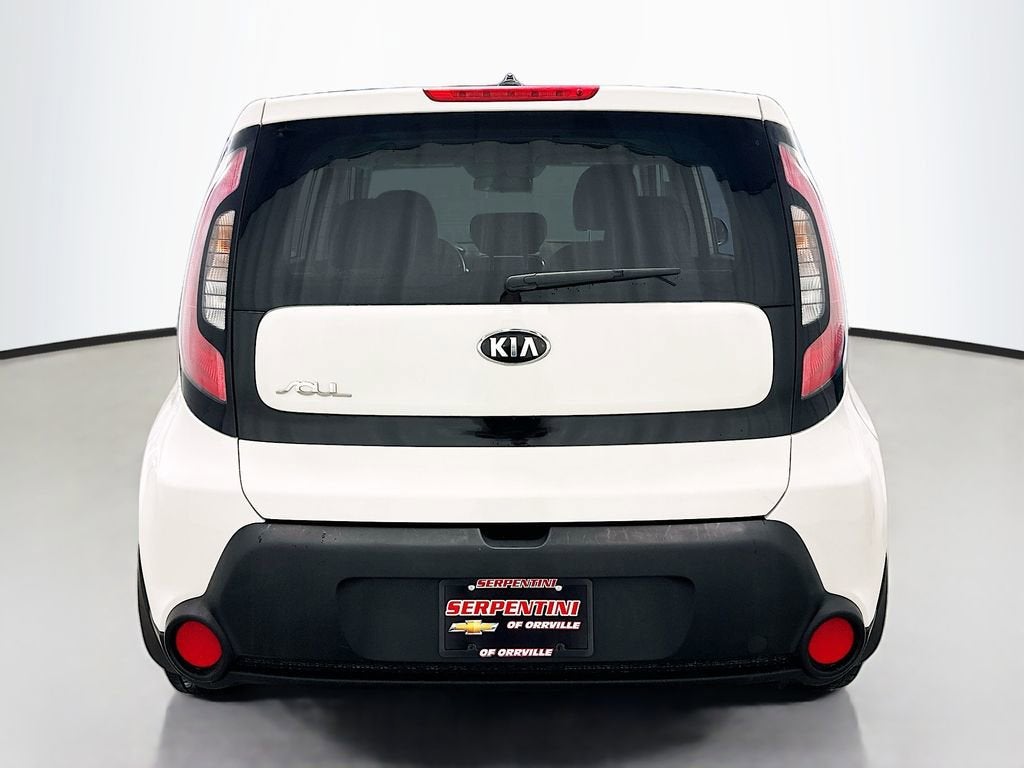 2016 Kia Soul Base