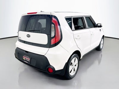 2016 Kia Soul Base