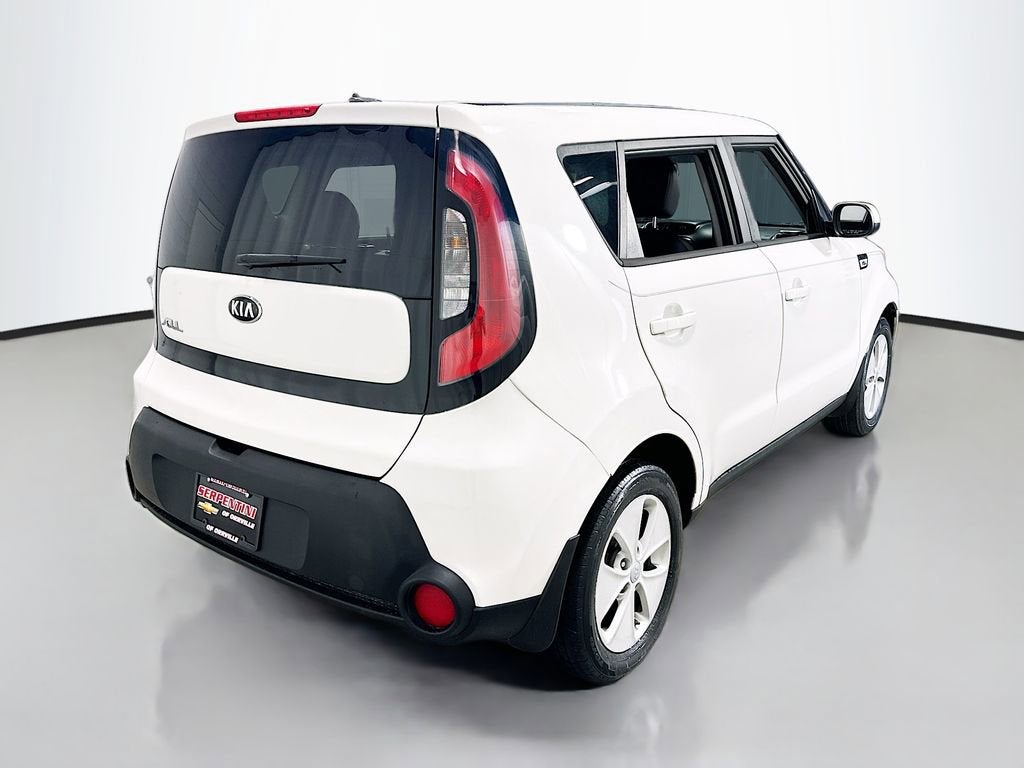 2016 Kia Soul Base