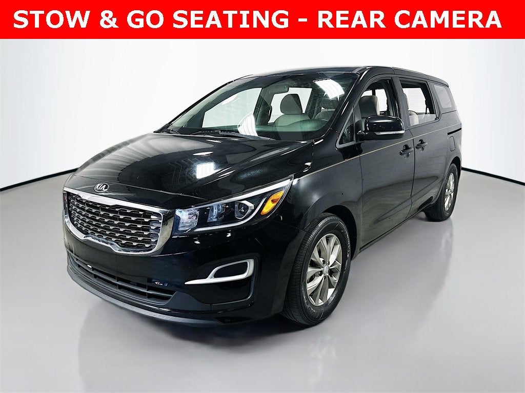 2020 Kia Sedona L
