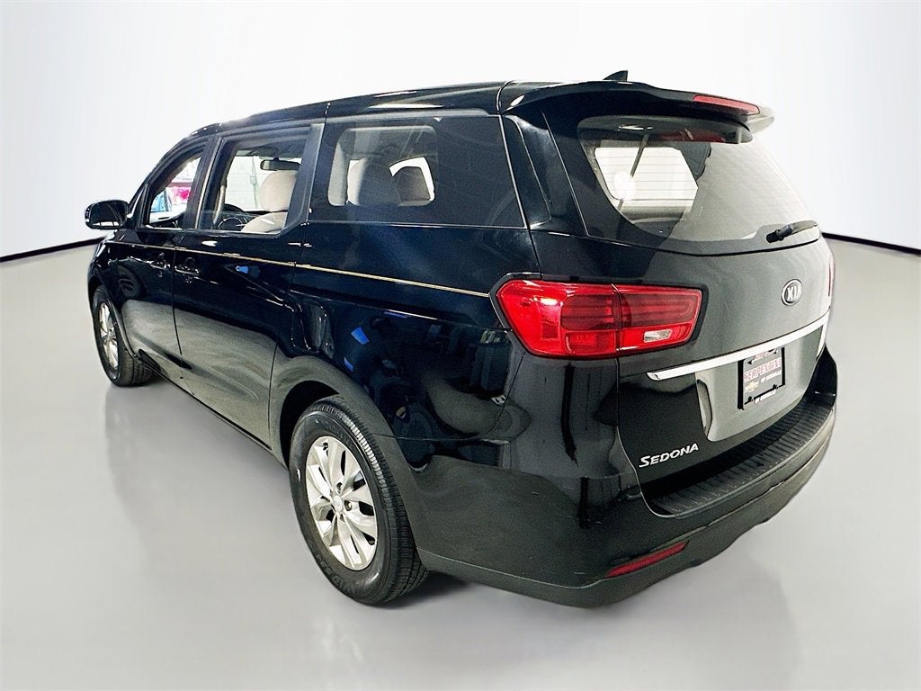 2020 Kia Sedona L