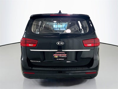 2020 Kia Sedona L