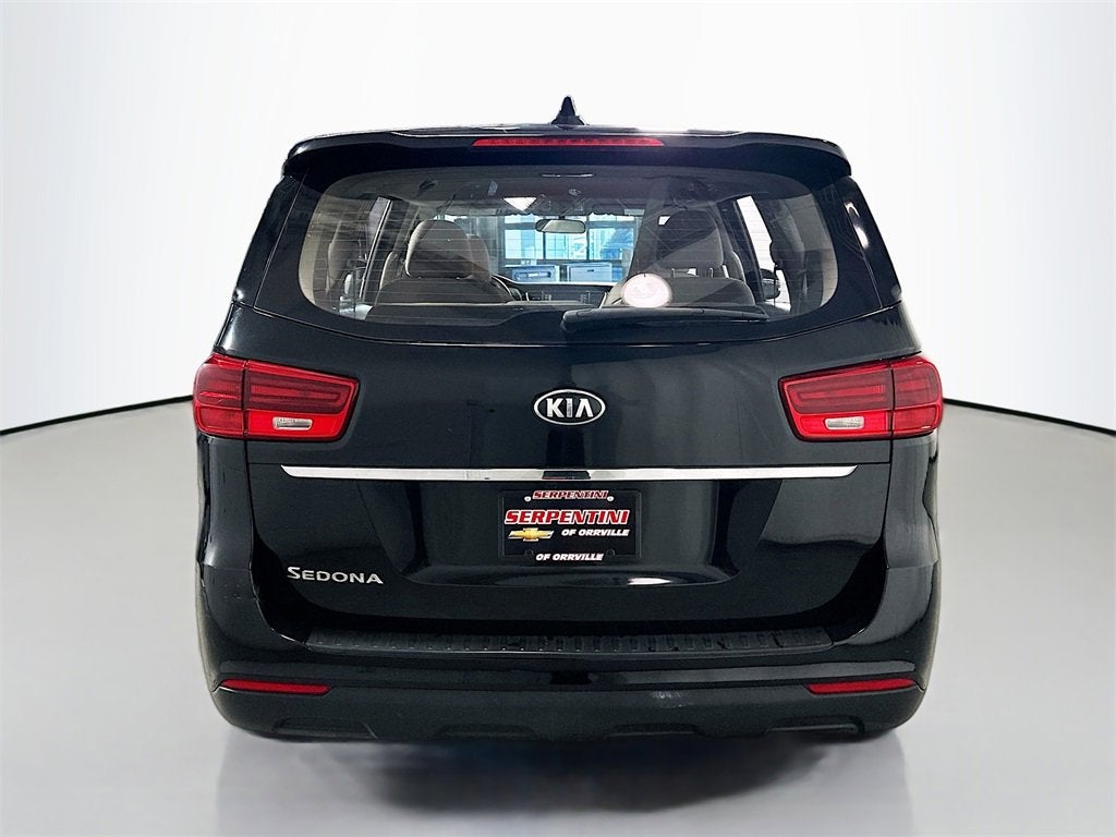 2020 Kia Sedona L