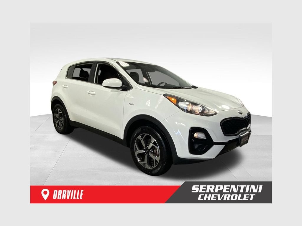 2020 Kia Sportage LX