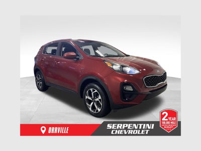 2020 Kia Sportage LX