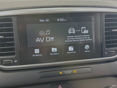 2020 Kia Sportage LX