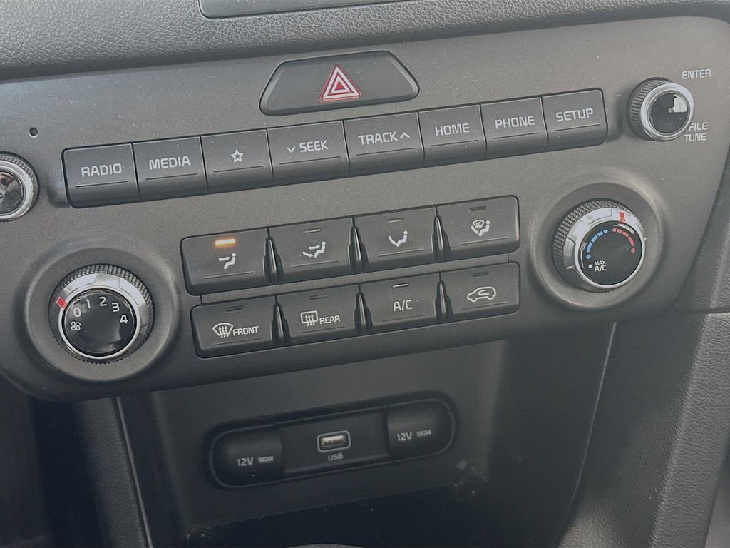 2020 Kia Sportage LX