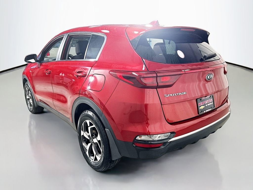 2020 Kia Sportage LX