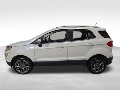 2018 Ford EcoSport Titanium