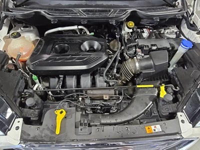 2018 Ford EcoSport Titanium