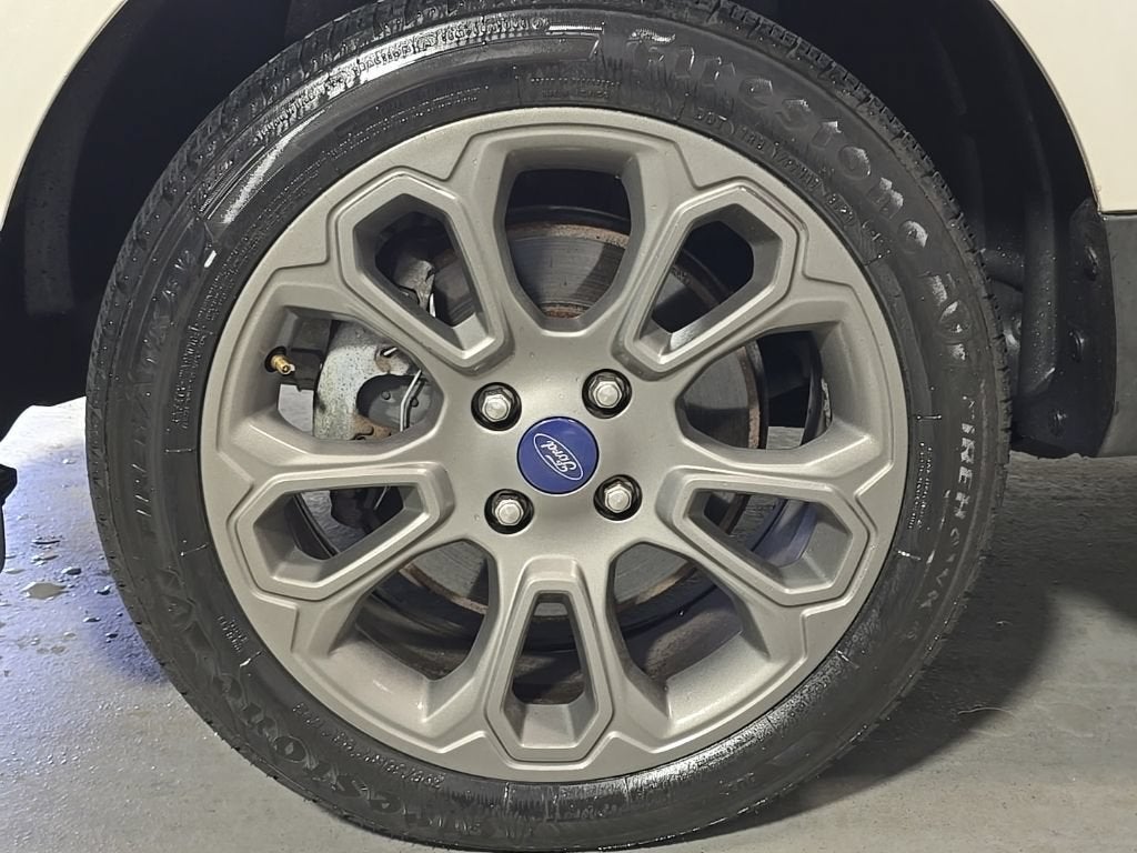 2018 Ford EcoSport Titanium