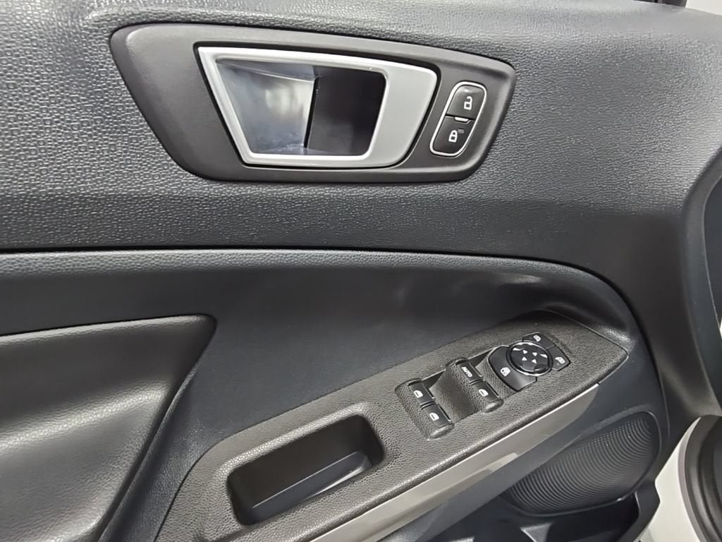 2018 Ford EcoSport Titanium