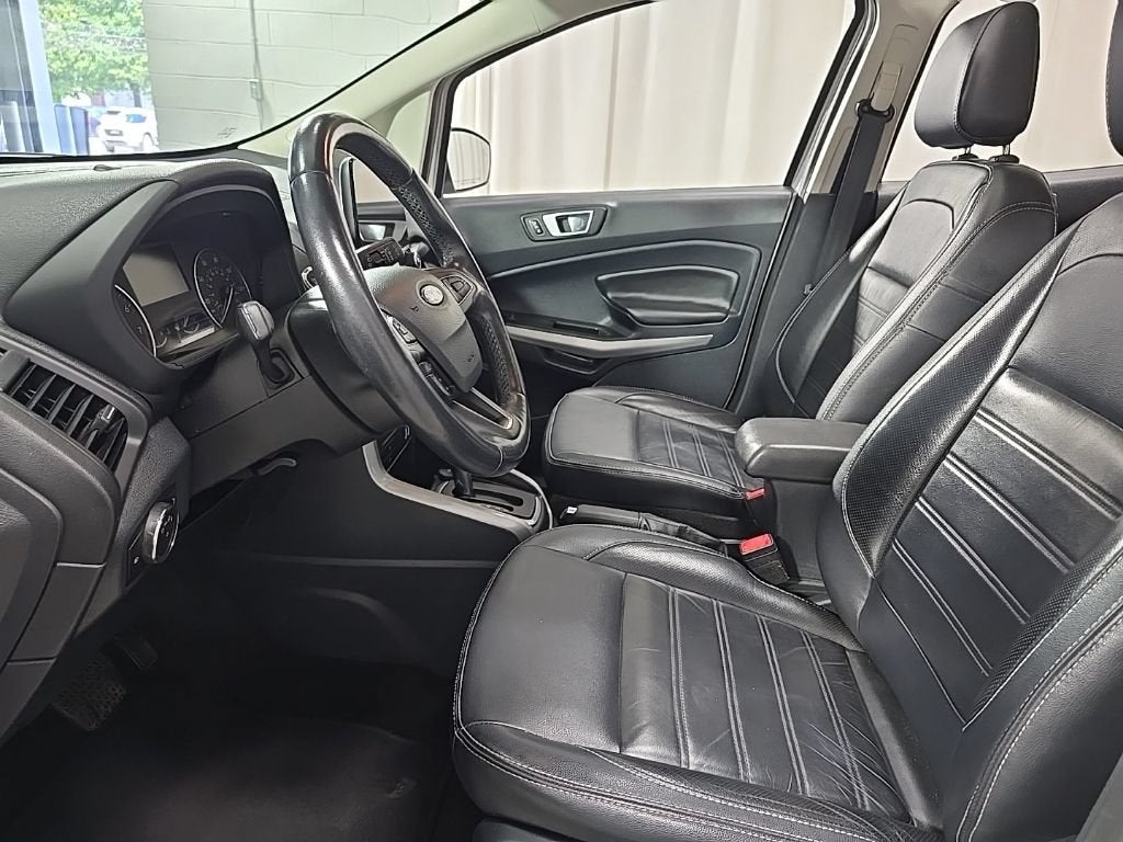2018 Ford EcoSport Titanium