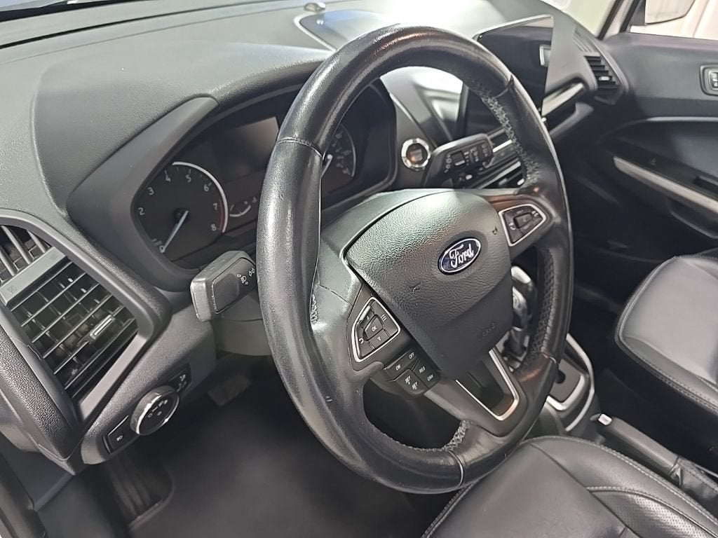 2018 Ford EcoSport Titanium