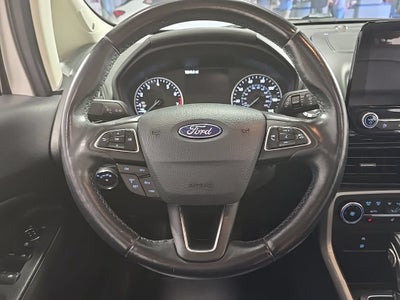 2018 Ford EcoSport Titanium