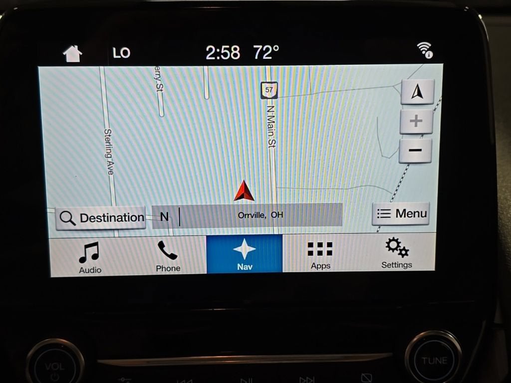 2018 Ford EcoSport Titanium