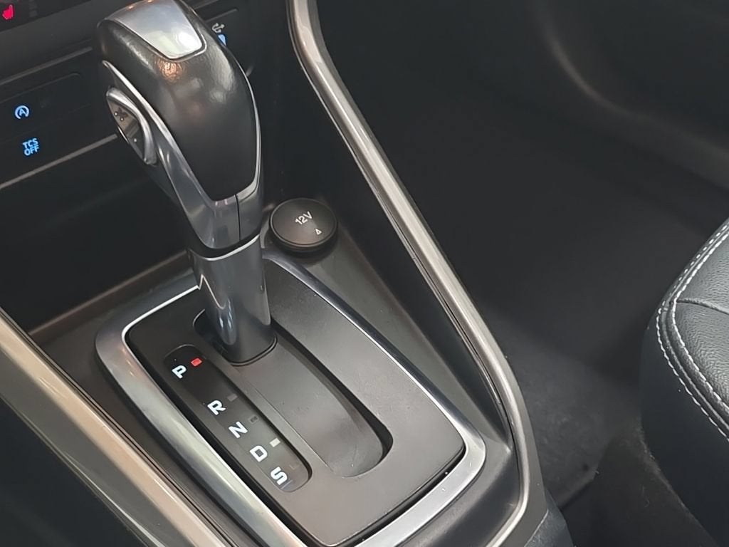 2018 Ford EcoSport Titanium