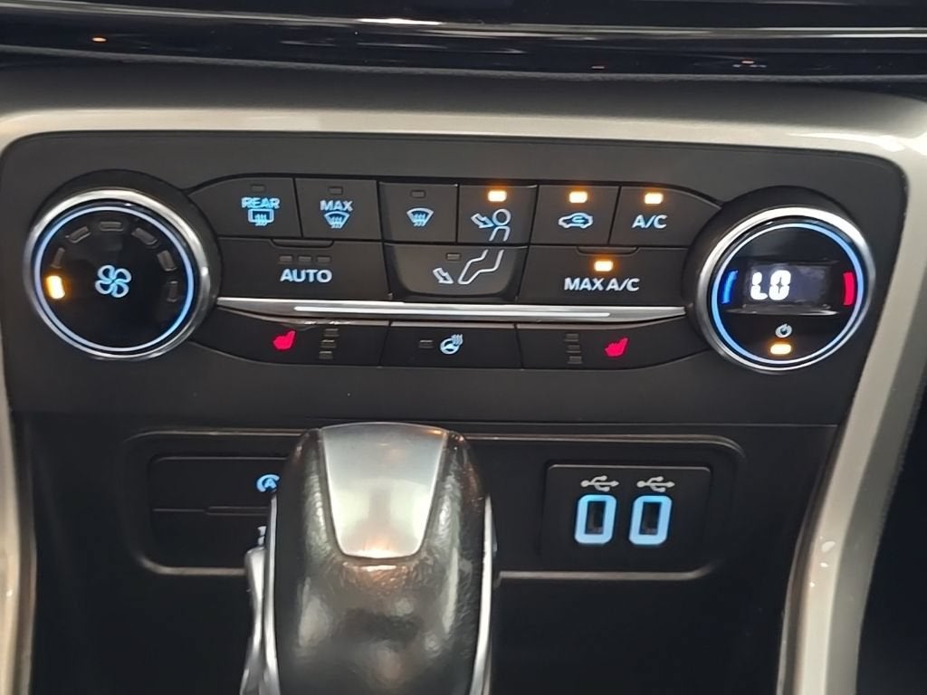 2018 Ford EcoSport Titanium