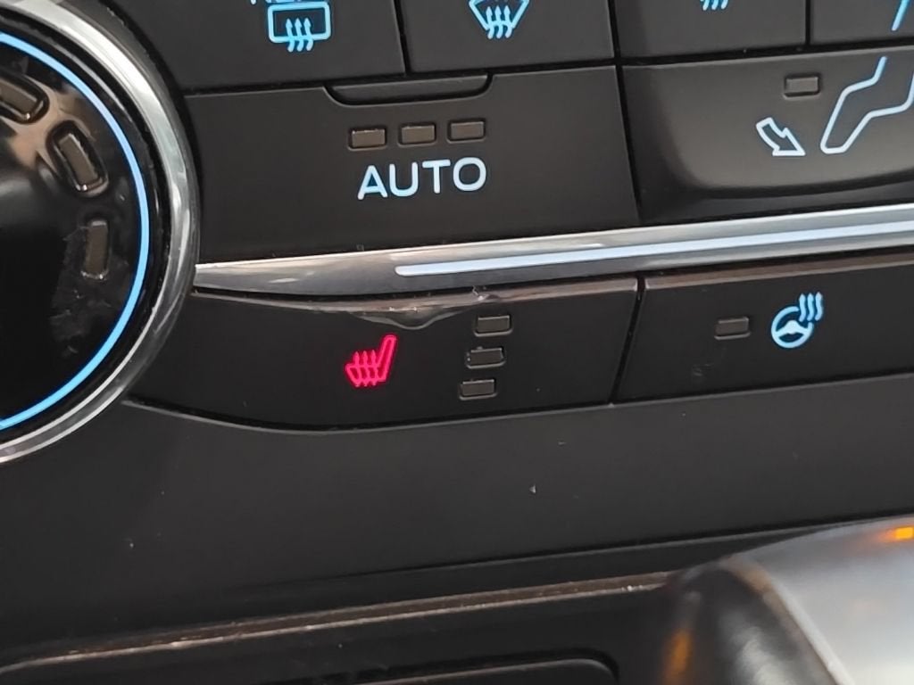 2018 Ford EcoSport Titanium