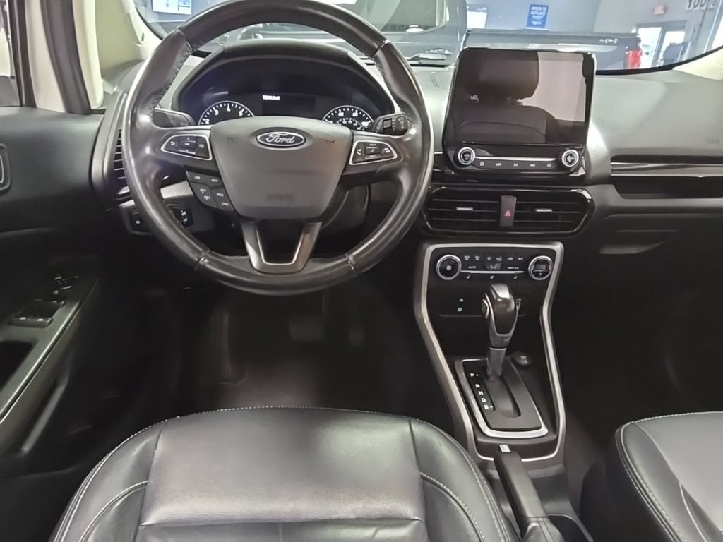 2018 Ford EcoSport Titanium