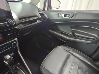2018 Ford EcoSport Titanium