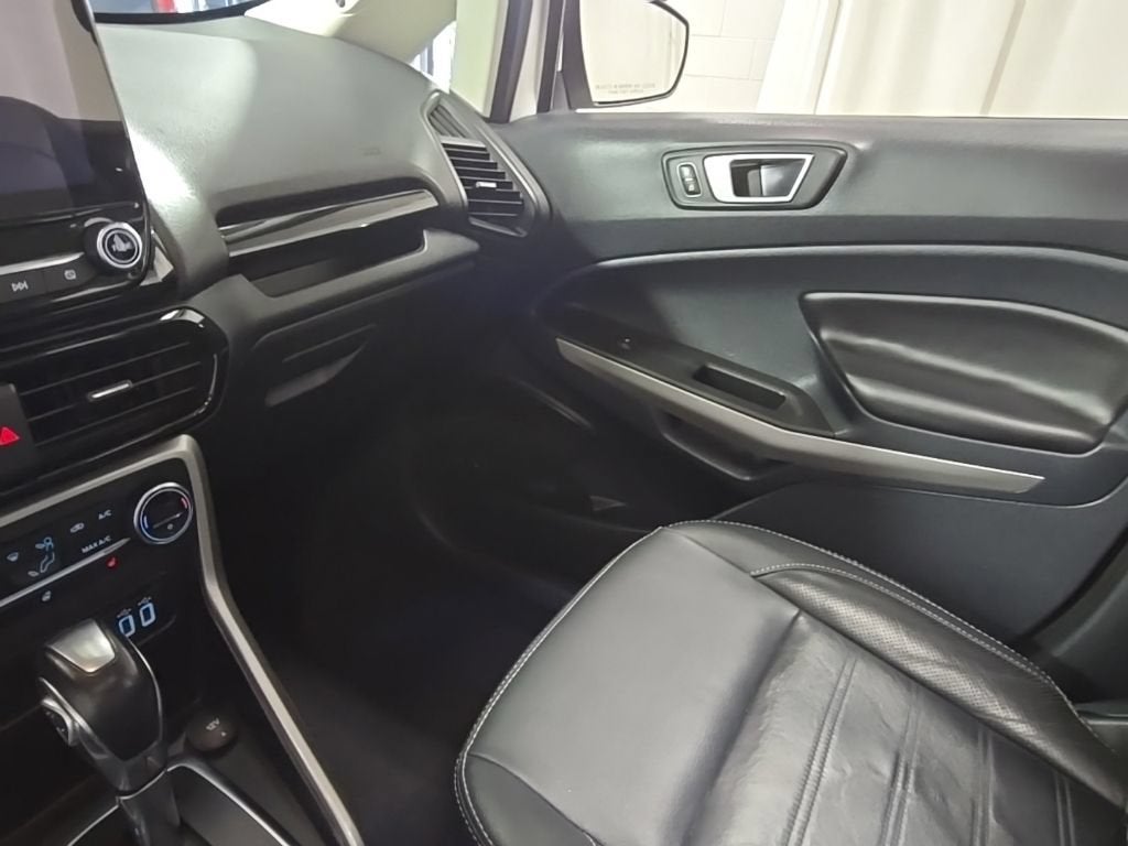 2018 Ford EcoSport Titanium