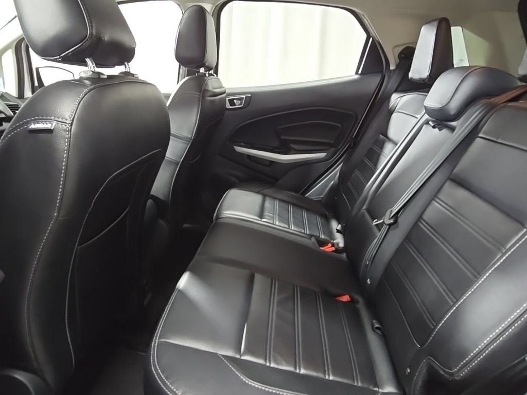 2018 Ford EcoSport Titanium