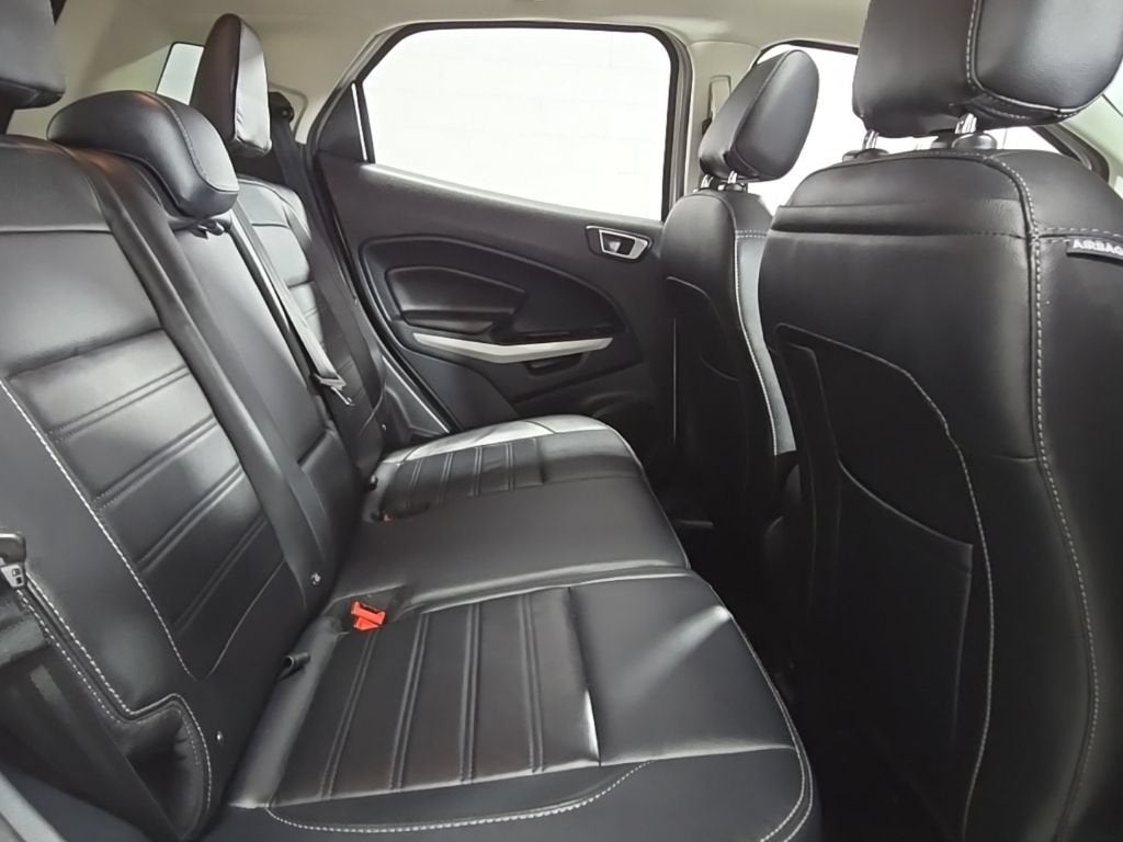 2018 Ford EcoSport Titanium