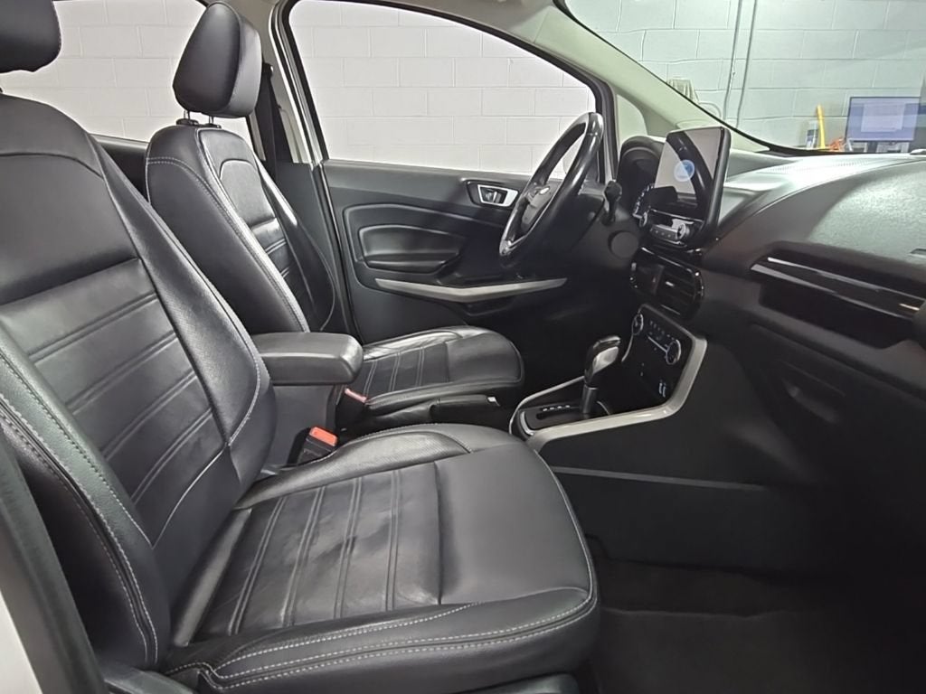 2018 Ford EcoSport Titanium