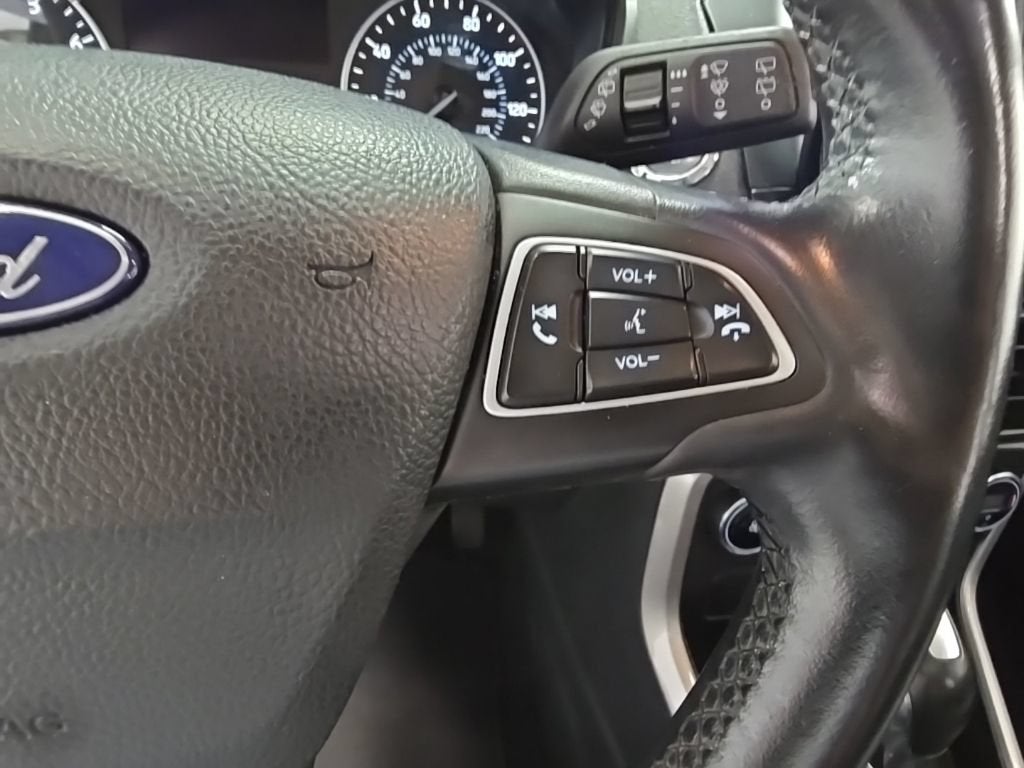 2018 Ford EcoSport Titanium