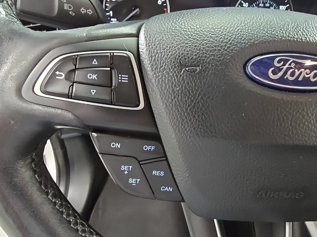 2018 Ford EcoSport Titanium