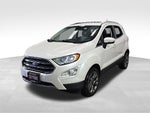 2018 Ford EcoSport Titanium