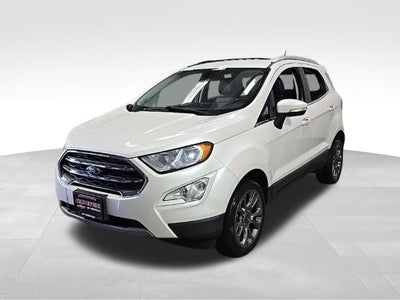 2018 Ford EcoSport Titanium